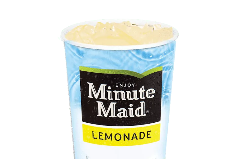 Minute Maid Lemonade