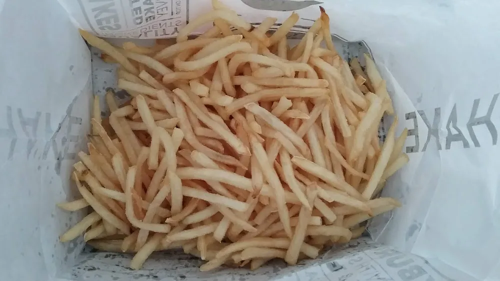 Thin 'N Crispy Fries